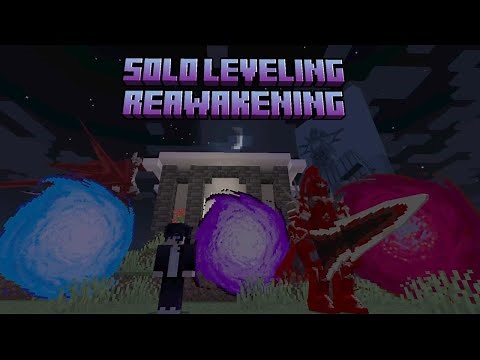 Solo Leveling Reawakening Mod is Actually Really SICK!