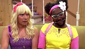 JIMMY FALLON & WILL.I.AM's "Ew" Music Video | What's Trending Now