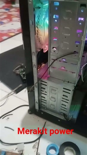 box bekas CPU komputer