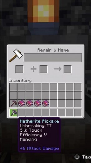How To Max Out The Best Enchantments For Your Pickaxe In Minecraft