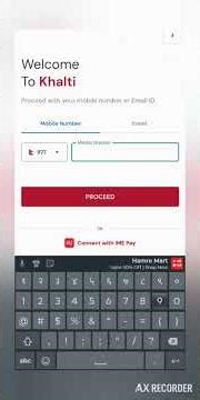 Khalti Account Kasari Banaune || How to create Khalti Account || Khalti ID Banaune Tarika Nepali
