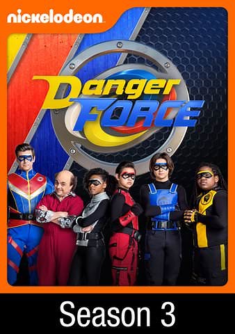 Danger Force: The Girl Who Cried Danger