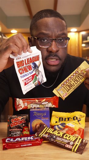 Classic Candy Review: A Nostalgic Taste Test