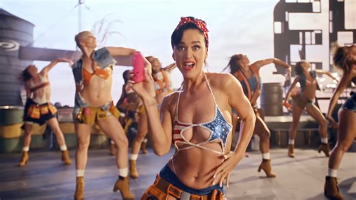 Katy Perry Explains the ‘Sarcasm’ Intended in Her Over-the-Top ‘Woman’s World’ Video