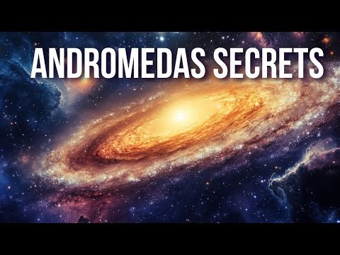 The Biggest Secrets Of Our Nearest Neighbour Andromeda