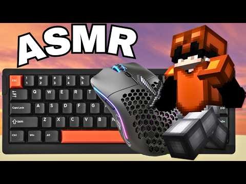These Bedwars Clutches Are INSANE... | Minecraft 1.8.9 ASMR