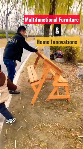 Mind Blowing Multifunctional Furniture and Kitchen Innovations #furniture #homeinnovations #kitchen