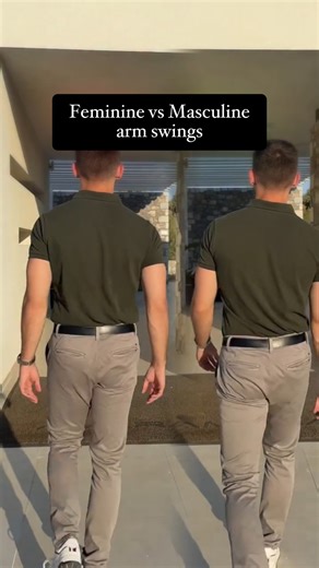 2.1M views · 6K reactions |  Write a comment “Masculine” to get the link to my newest e-book “Masculine Body Language.” | Rafael Bielak - Body Language | Facebook