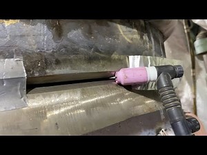 How to TIG Weld 42” Pipe – X-Ray Quality Set-Up & Tips!