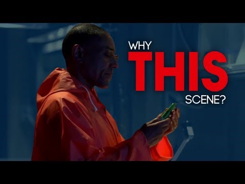 Gus Fring and The Box Cutter - Why THIS Scene