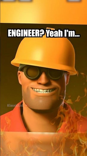 Engi-nearing your limit? 😭 (TF2 Meme)