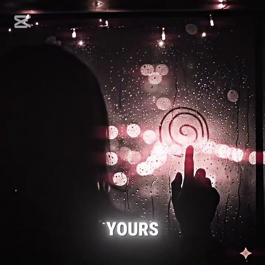 SECRET IN MY HEART ✨ Rainy Window Aesthetic | song by aby