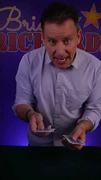 Easy Math Card Trick! (Works Every Time!!) #cardtricktutorial #learnmagic
