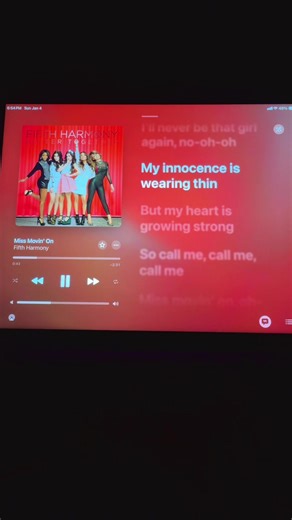 Miss Movin’ On - Fifth Harmony #music #applemusic #lyrics #2000sthrowbacks #fifthharmony