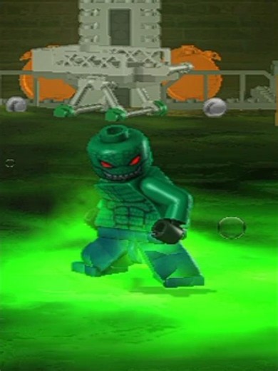 Killer Croc Evolution - LEGO BATMAN VS LEGO BATMAN 2 VS LEGO BATMAN 3