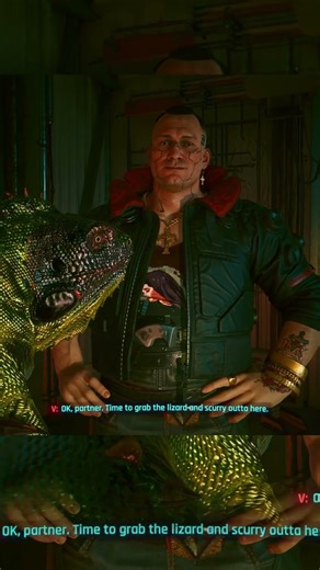 What Cyberware Does That?