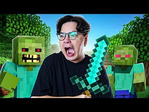 Minecraft Survival #1