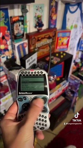 The Cybiko Text Messaging and Dating App For Teens In The #2000s , Who Remembers These? #shorts
