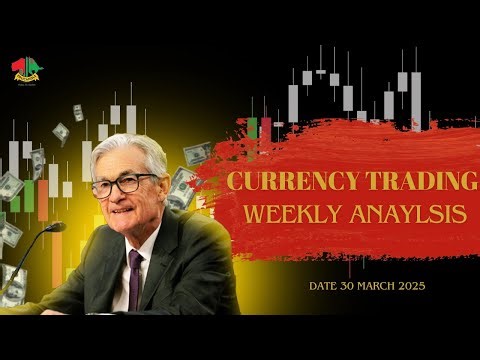 Forex Trading Weekly Analysis | Gold and BTC analysis | 30 march 25 |Live analysis
