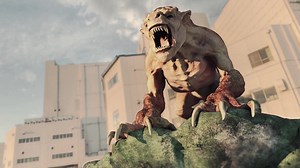 Mari高精度影视模型贴图教程