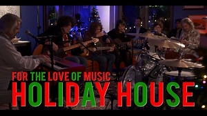 15K views · 132 reactions | CBC NL Presents For The Love of Music: Holiday House A mix of seasonal music and party songs with stories about holiday traditions. Featuring performances by Kubasonics, Baraka Abayo, Flower Hill, Brad Tuck, Mick Davis, Zay Nova and Cuerpos. | CBC Newfoundland and Labrador | Facebook