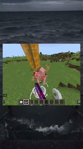 世界最速クリティカル攻撃の方法 #マイクラ #minecraft #shorts