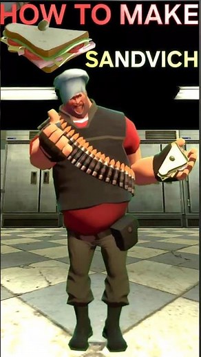 How to make Sandvich by Heavy