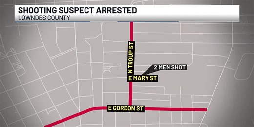 Valdosta police make arrest in July 10 shooting