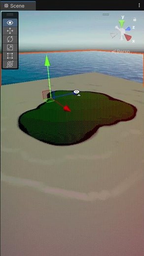 Creating an Island in Unity Engine - Part 1