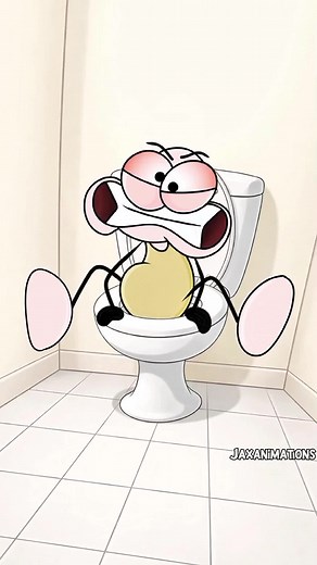 Fight between us! jax animations #flipaclip #animation | animation