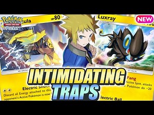 SHOCKING ! New GALVANTULA Traps the Perfect Prey for LUXRAY ! - Pokemon TCG Pocket