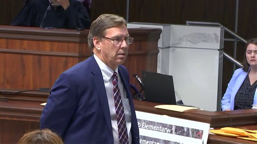 Uvalde school shooting trial: Prosecution closing arguments