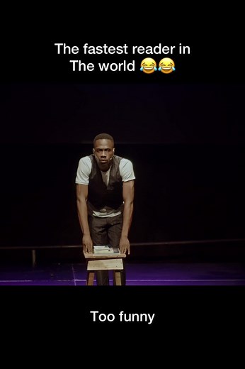 Fastest Reader in the World