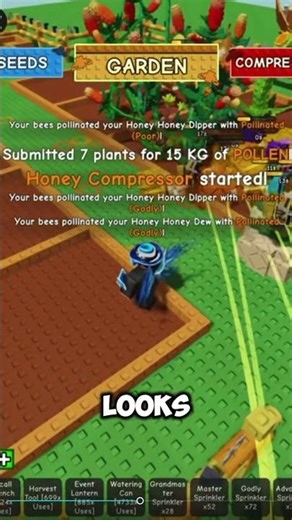 What the HELL is Slime RNG? #roblox #slime #rng