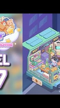 Room Decor: Lovely Home — Level 167 ghost hunter van interior Walkthrough & Solution 🏡✨