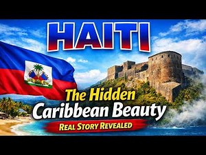 Discover Haiti Culture, History & Beautiful Beaches | Full Travel Guide