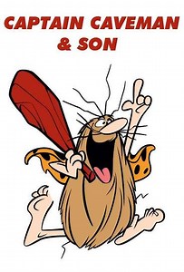 Captain Caveman and Son (1986-1988) - TV Show