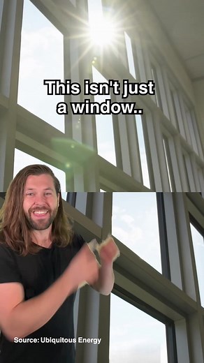 Revolutionizing Home Energy with Innovative Solar Window Technology