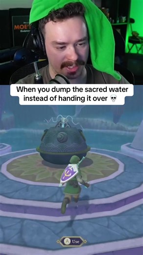 Link's Fun Adventures in Skyward Sword