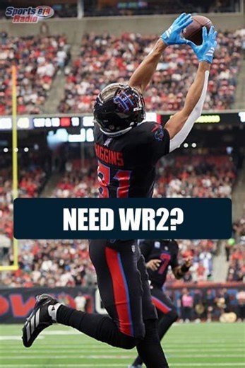 Do Texans Have a WR2? Roster Analysis