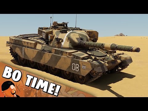 Bo Finally Made a Video On The Chieftain!