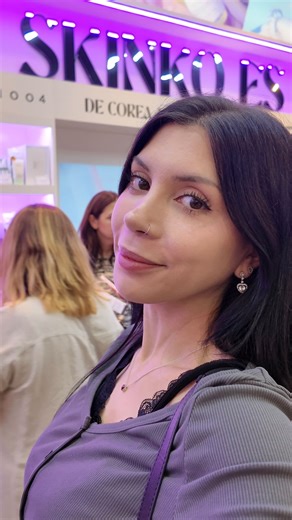 @sofimaure_ on Instagram: "Los productos de skincare coreano más virales llegaron a Argentina con @skinko.ar que abrio en el Alto Palermo🥹🫶🏻. tienen hasta un 30% off con mi codigo SOFIM @medicube_global_official @anua_argentina ♥️"