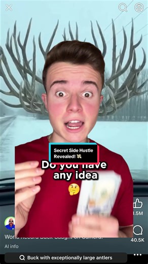 Side Hustle Ideas to Make Money with AI Videos