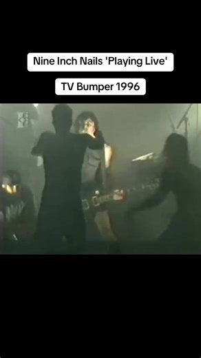 All of the short supplemental content from back then is so cool #nineinchnails #music #nin