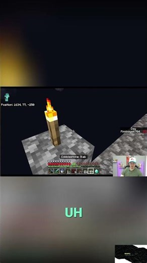 Crafting The ULTIMATE Diamond Sword Underwater! #shorts