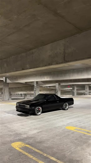 Old School Car Transformation: Lowk Digging the Paint