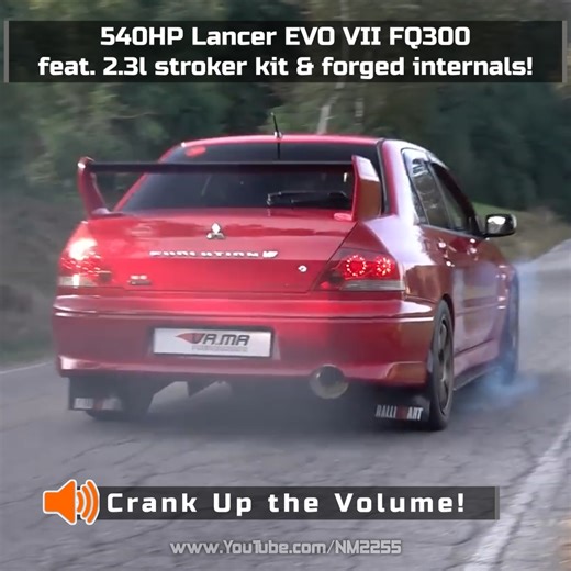 161K views · 5.3K reactions | Now this is a proper setup, with use of proper cams, tune and internals! Done by Vama Preparazioni  | NM2255 | Facebook