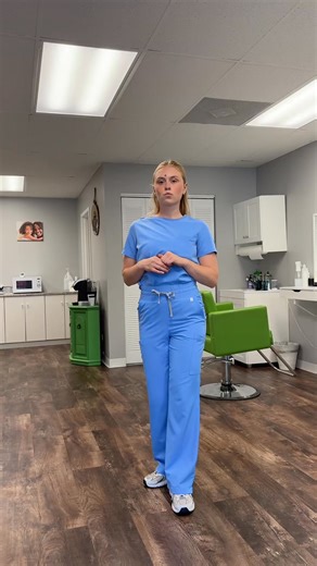 When your scrubs work as hard as you do 💪 That’s Resurge: 4-way stretch, antimicrobial freshness, and all-day comfort. Shop the collection now! | Uniform Advantage
