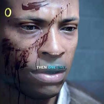 Connor Uncovers the Truth… And It’s Terrifying 💀#skyneticgamers #detroitbecomehuman #shorts