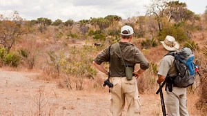 How To Become A Game Ranger